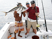 costa rica fishing los suenos fishing costa rica fishing costa rica fishing report