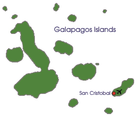 galapagos fishing map